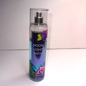 Moonlight path fragrance mist